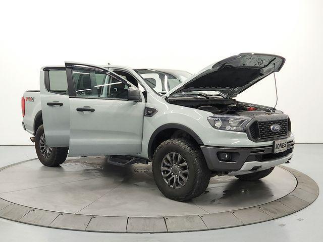 used 2022 Ford Ranger car, priced at $31,773