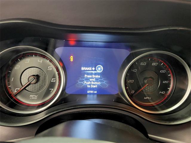 used 2023 Dodge Charger car, priced at $25,755