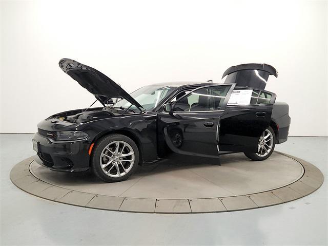 used 2023 Dodge Charger car, priced at $25,755