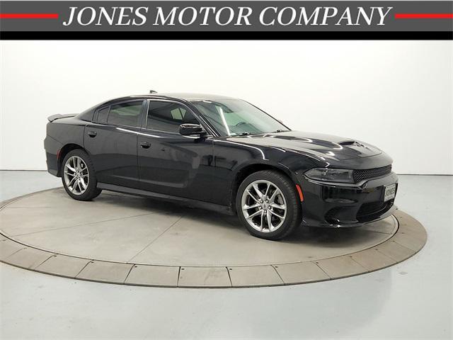 used 2023 Dodge Charger car, priced at $25,755