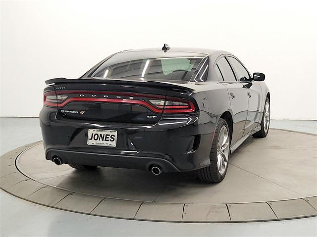 used 2023 Dodge Charger car, priced at $25,755
