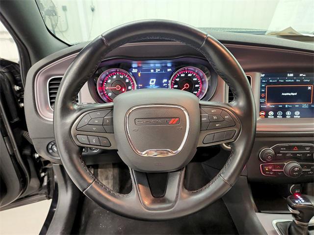 used 2023 Dodge Charger car, priced at $25,755