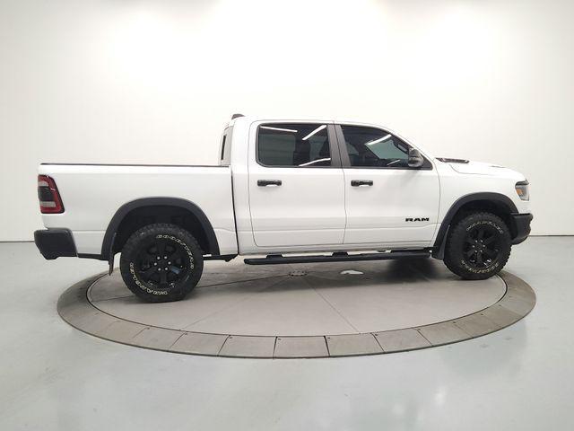 used 2023 Ram 1500 car, priced at $48,224