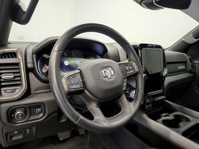 used 2023 Ram 1500 car, priced at $48,224