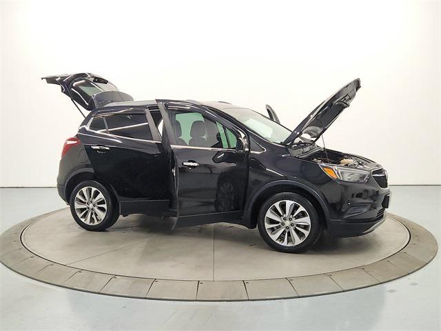 used 2019 Buick Encore car, priced at $13,231