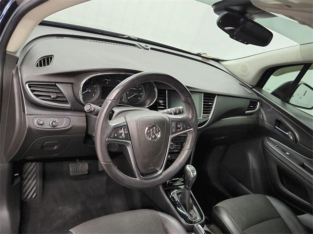 used 2019 Buick Encore car, priced at $13,231