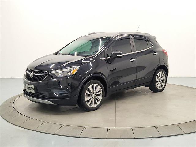used 2019 Buick Encore car, priced at $13,231