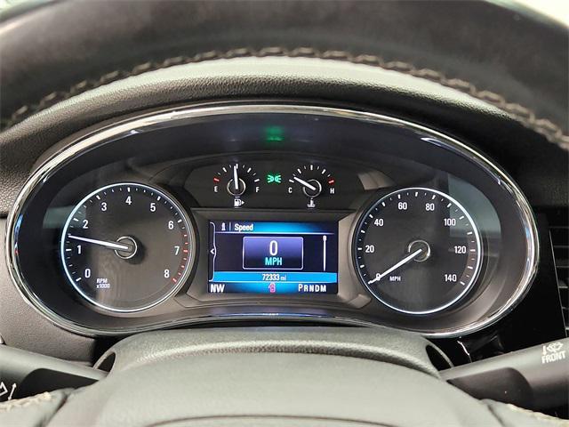 used 2019 Buick Encore car, priced at $13,231