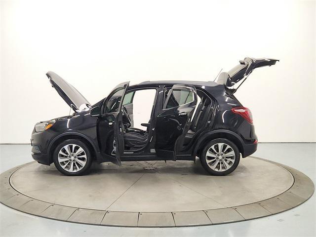 used 2019 Buick Encore car, priced at $13,231