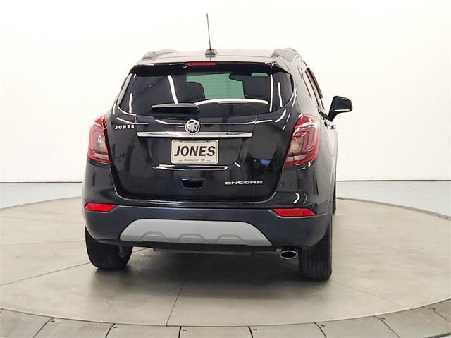 used 2019 Buick Encore car, priced at $13,231
