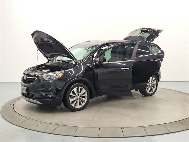 used 2019 Buick Encore car, priced at $13,231