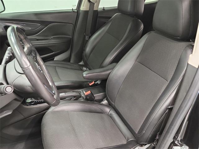 used 2019 Buick Encore car, priced at $13,231