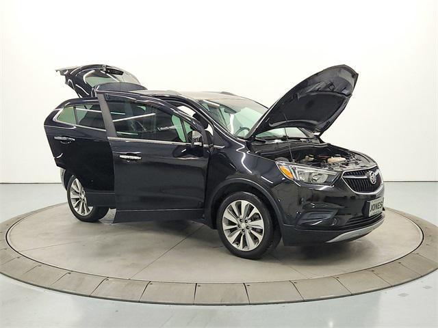 used 2019 Buick Encore car, priced at $13,231