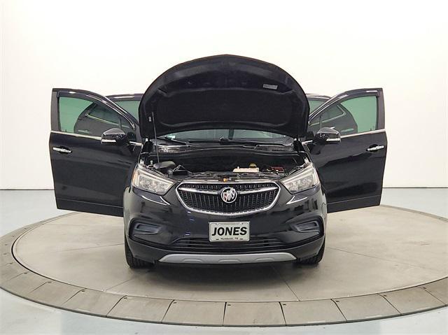 used 2019 Buick Encore car, priced at $13,231