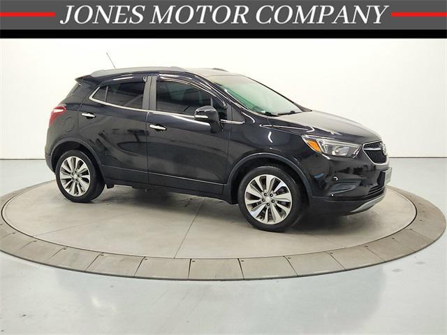 used 2019 Buick Encore car, priced at $13,231