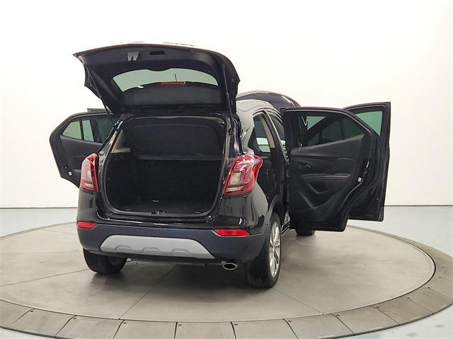 used 2019 Buick Encore car, priced at $13,231