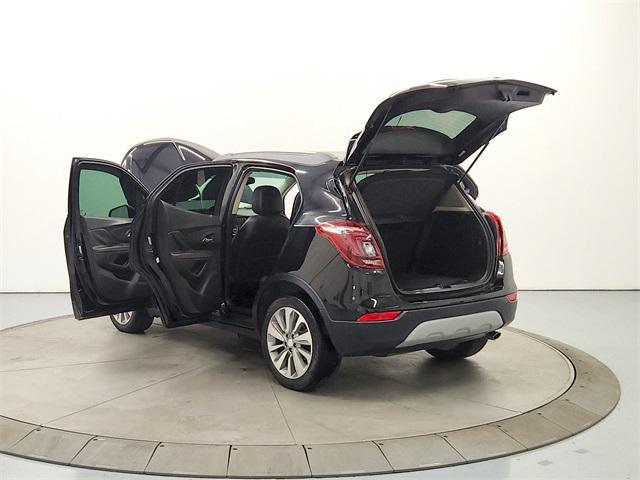 used 2019 Buick Encore car, priced at $13,231