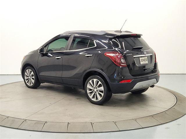 used 2019 Buick Encore car, priced at $13,231