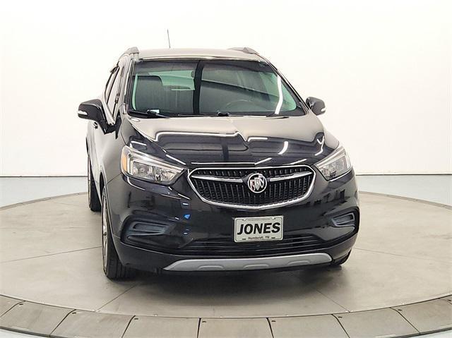 used 2019 Buick Encore car, priced at $13,231