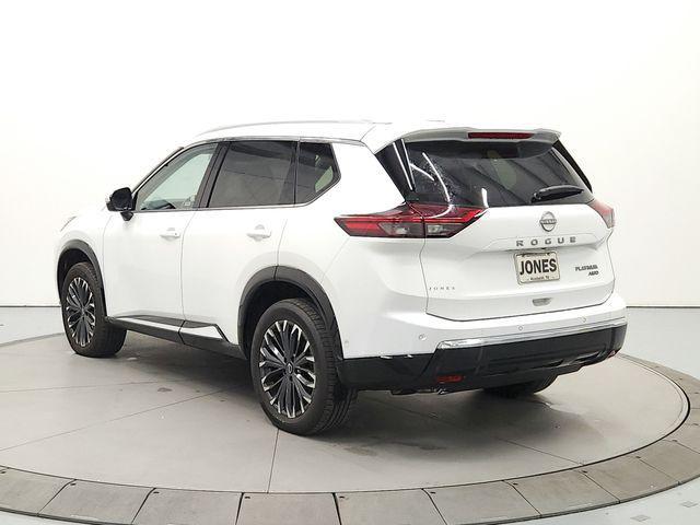 used 2026 Nissan Rogue car, priced at $36,986