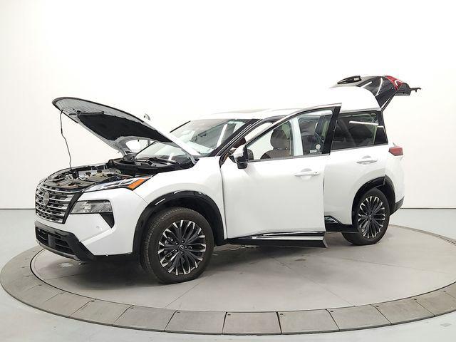 used 2026 Nissan Rogue car, priced at $36,986