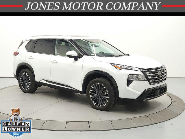 used 2026 Nissan Rogue car, priced at $35,694