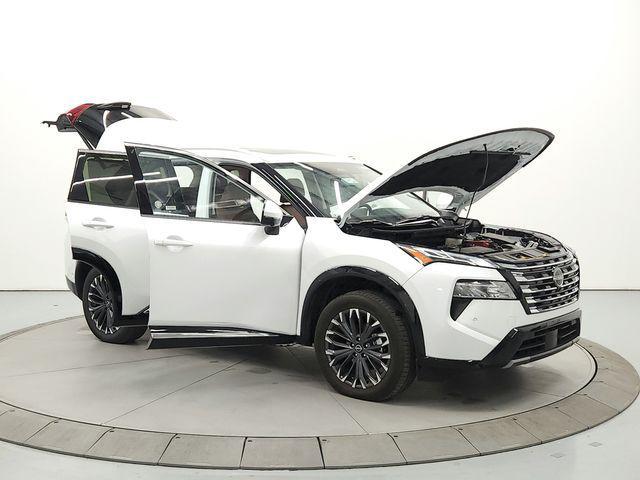used 2026 Nissan Rogue car, priced at $36,986