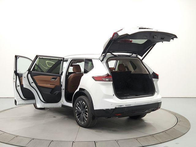 used 2026 Nissan Rogue car, priced at $36,986