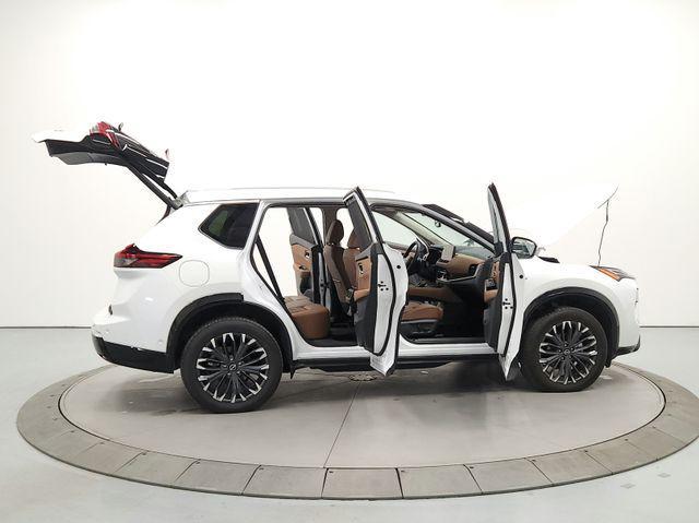 used 2026 Nissan Rogue car, priced at $36,986
