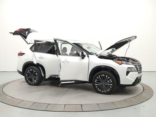 used 2026 Nissan Rogue car, priced at $36,986