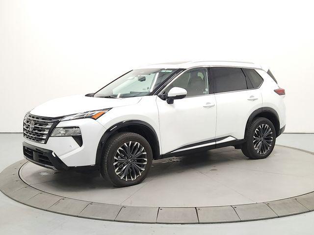 used 2026 Nissan Rogue car, priced at $36,986