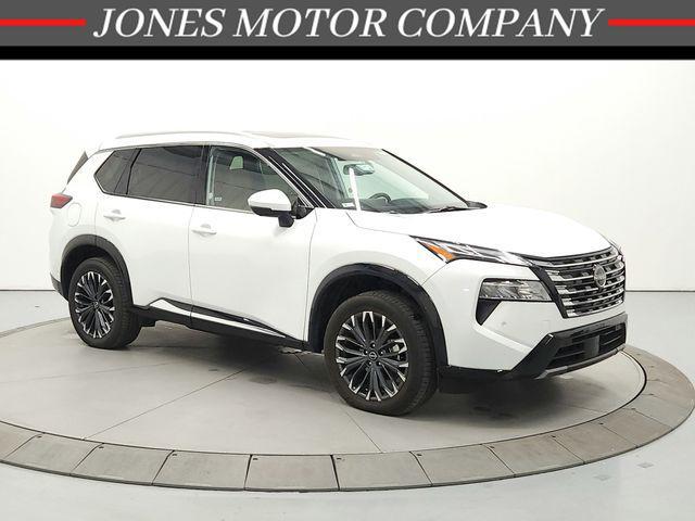 used 2026 Nissan Rogue car, priced at $36,986