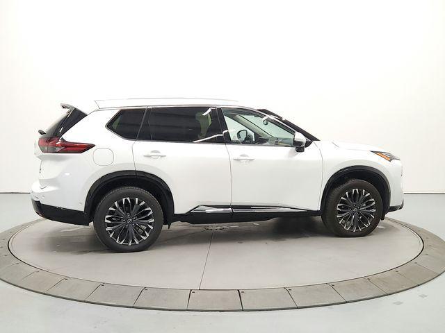 used 2026 Nissan Rogue car, priced at $36,986