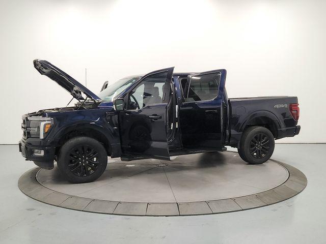 used 2024 Ford F-150 car, priced at $54,688