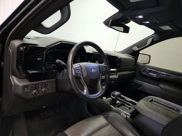 used 2022 Chevrolet Silverado 1500 car, priced at $45,850