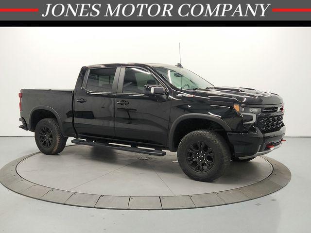 used 2022 Chevrolet Silverado 1500 car, priced at $46,618