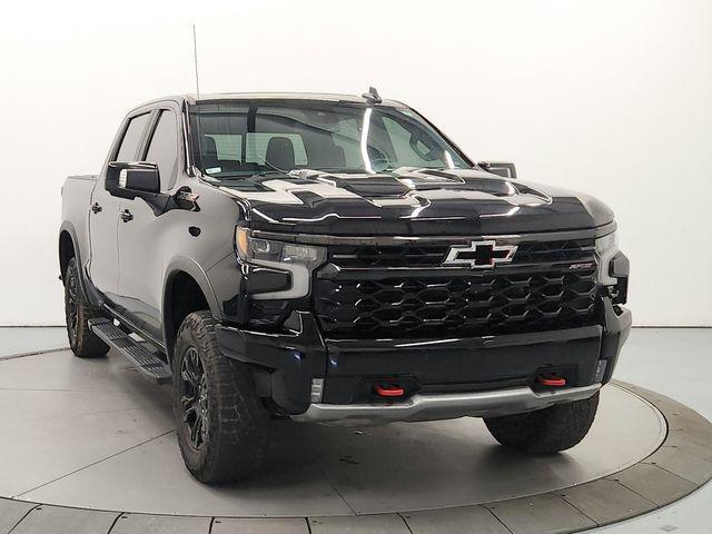 used 2022 Chevrolet Silverado 1500 car, priced at $45,850