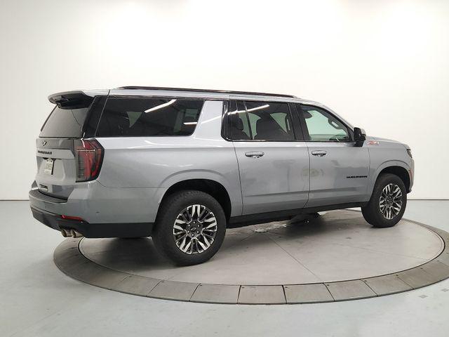 used 2025 Chevrolet Suburban car, priced at $62,267