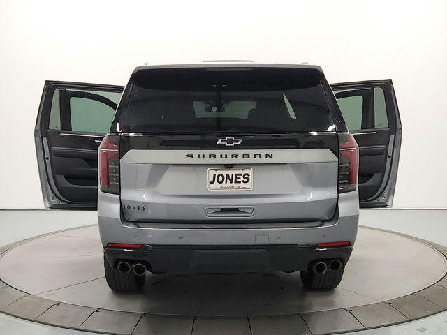 used 2025 Chevrolet Suburban car, priced at $62,267