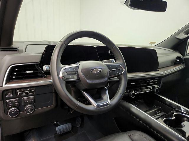 used 2025 Chevrolet Suburban car, priced at $59,237
