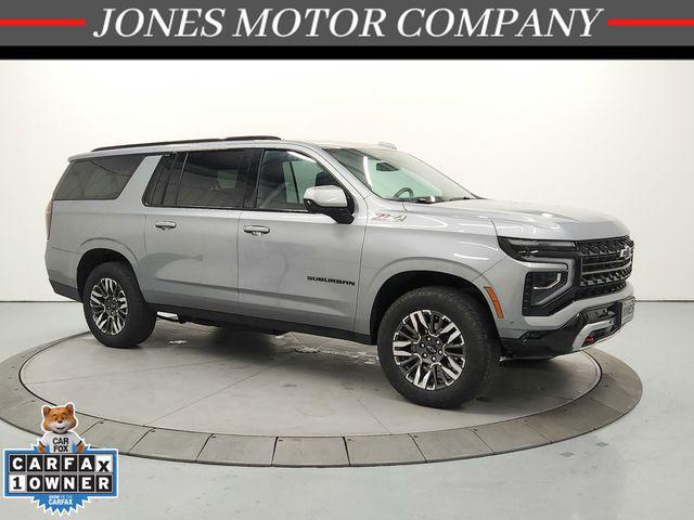used 2025 Chevrolet Suburban car, priced at $62,267