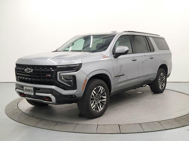 used 2025 Chevrolet Suburban car, priced at $62,267