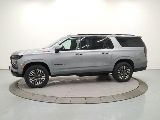used 2025 Chevrolet Suburban car, priced at $62,267