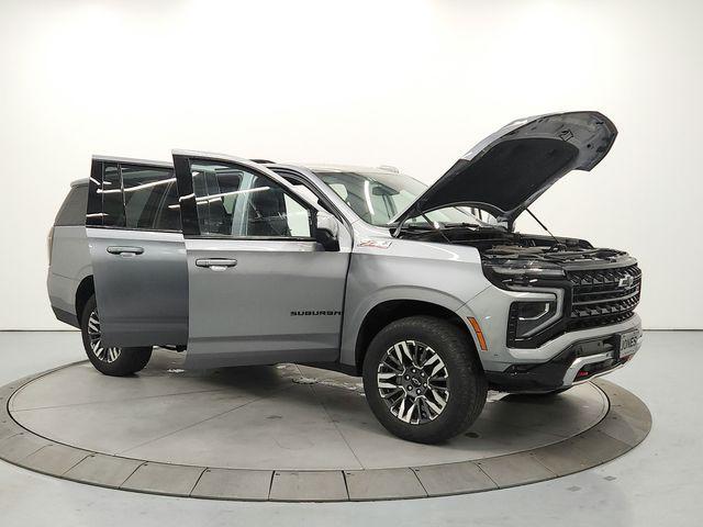 used 2025 Chevrolet Suburban car, priced at $62,267