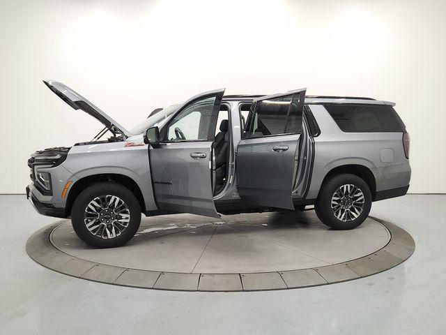 used 2025 Chevrolet Suburban car, priced at $62,267