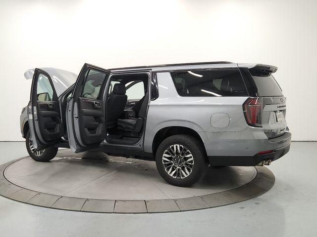 used 2025 Chevrolet Suburban car, priced at $62,267