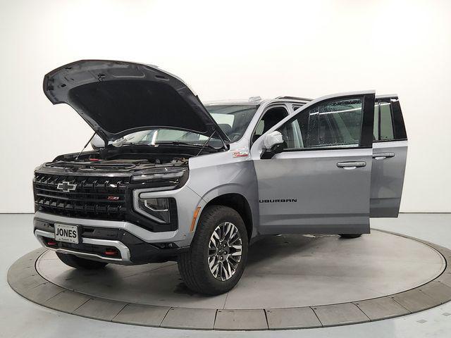 used 2025 Chevrolet Suburban car, priced at $62,267