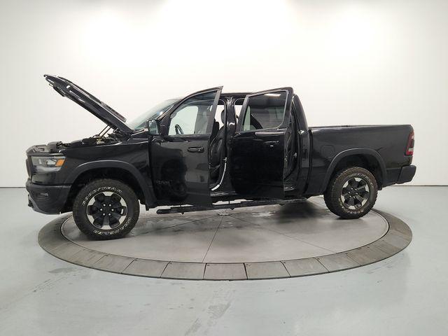 used 2022 Ram 1500 car, priced at $38,594