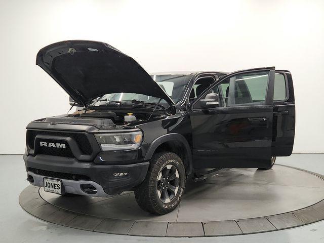 used 2022 Ram 1500 car, priced at $38,594