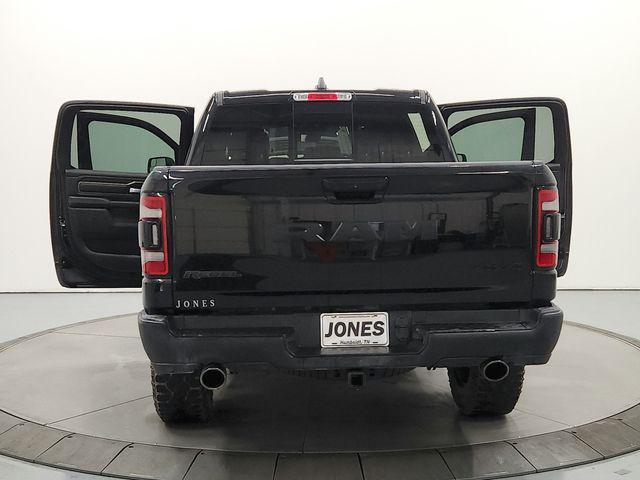 used 2022 Ram 1500 car, priced at $38,594